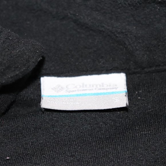 Columbia Klamath Range II Men's Half-Zip Top - Picture 4 of 4